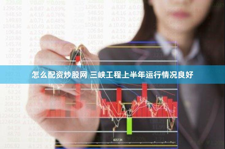 怎么配资炒股网 三峡工程上半年运行情况良好