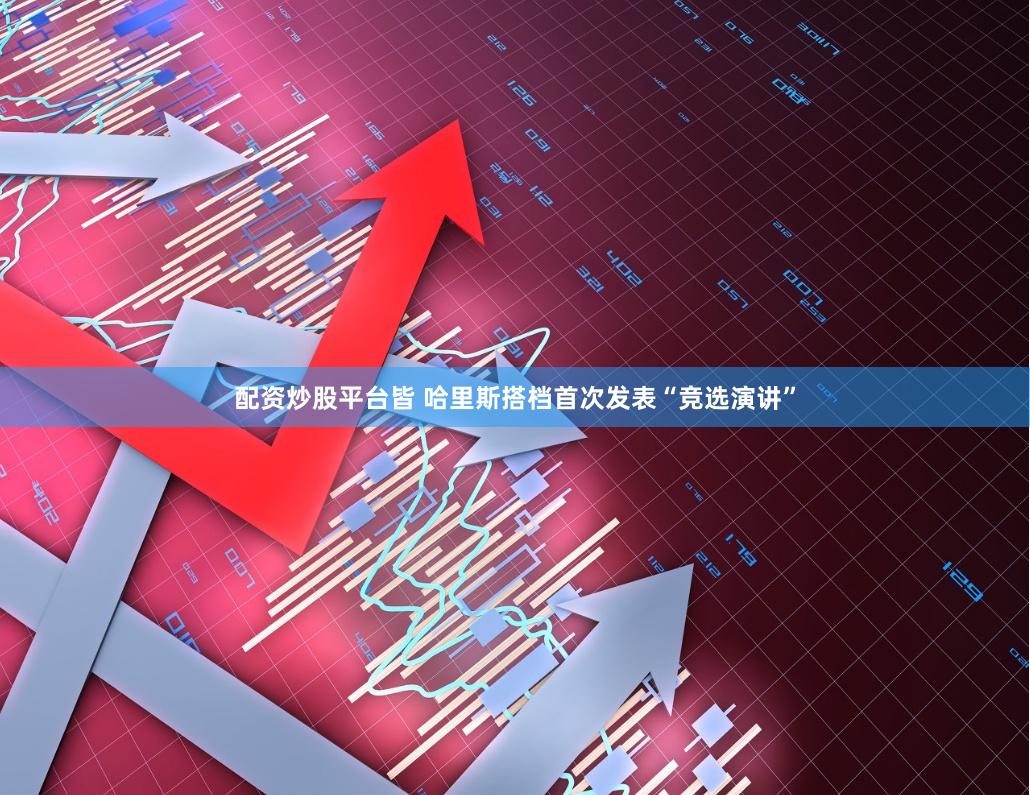 配资炒股平台皆 哈里斯搭档首次发表“竞选演讲”