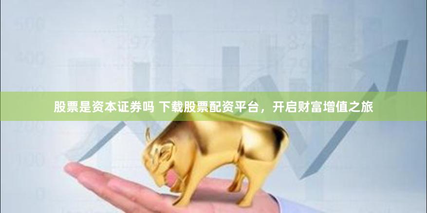 股票是资本证券吗 下载股票配资平台，开启财富增值之旅